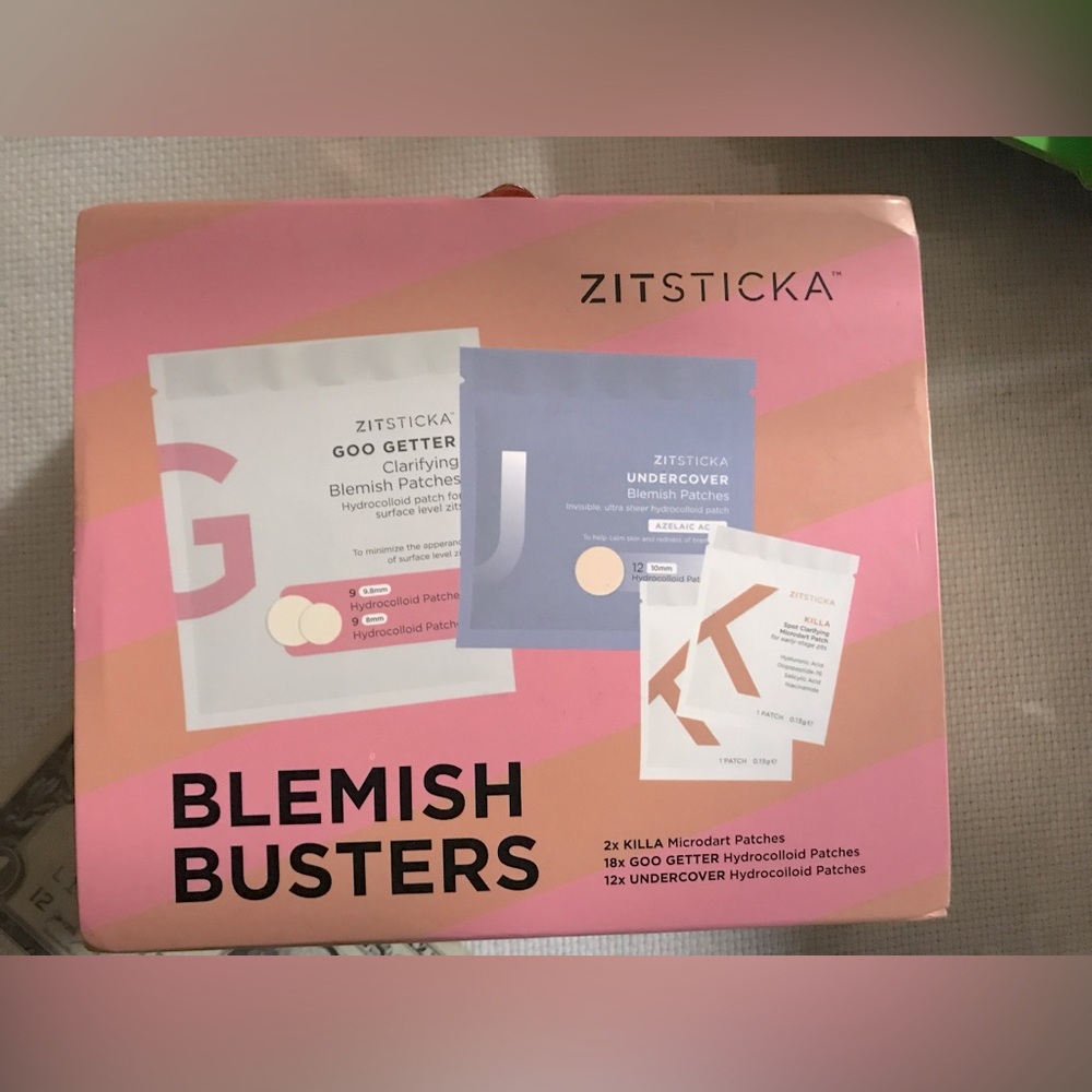 Zitstika gift set